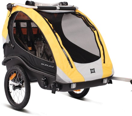 burley bike stroller