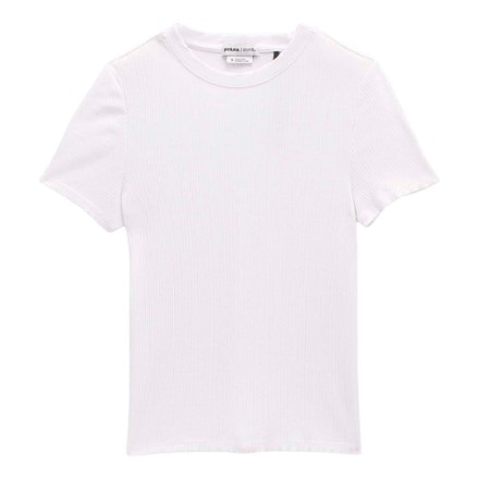 prAna Foundation Rib T-Shirt - Women's 0