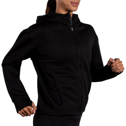 Brooks Activate Midweight Hoodie - Women's 3