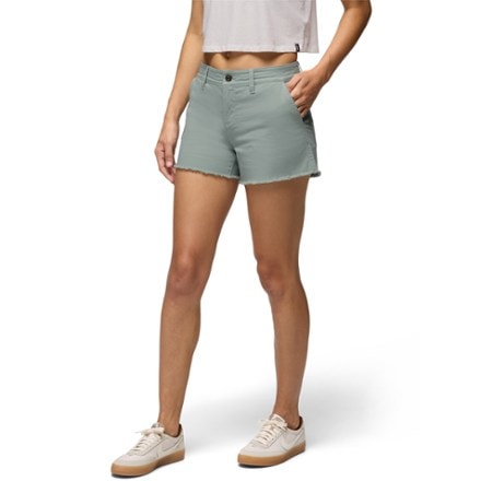 prAna Sancho Shorts - Women's 1