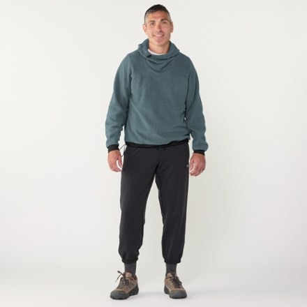 Mountain Hardwear Summit Grid Big Grid Hoody - Men's 3