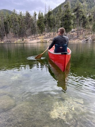 Crazy Creek Canoe Chair IV 2