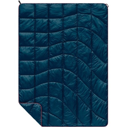 Rumpl NanoLoft Puffy Travel Blanket 0