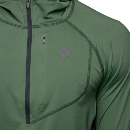 Black Diamond Alpenglow Pro Hoodie - Men's 4