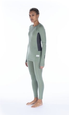 Artilect Flatiron 185 Base Layer Crew Top - Women's 5