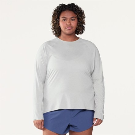 REI Co-op Swiftland Long-Sleeve Running T-Shirt - Women's 2