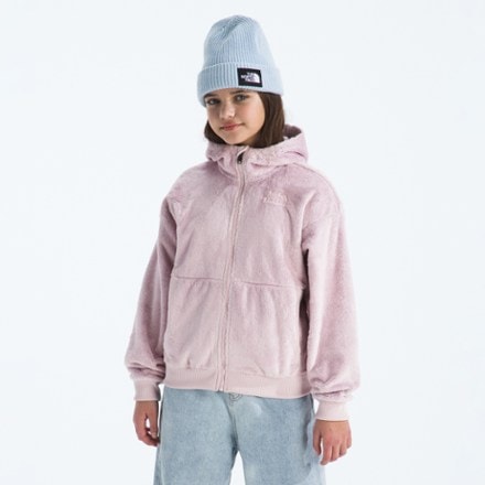 The North Face Osito Full-Zip Hoodie - Girls' 1