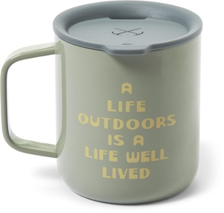 REI Co-op Life Well Lived Camp Mug - 12 fl. oz. 2