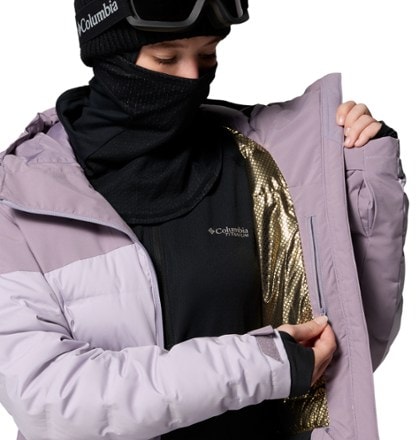 Columbia Glacier Ridge Down Jacket - Women's 10