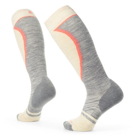 Smartwool Ski Targeted Cushion Extra Stretch Over The Calf Socks - Women's 0