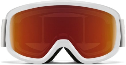 Smith Snowday Snow Goggles - Kids' Low-Bridge Fit 1