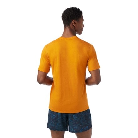 Smartwool Classic All-Season Merino T-Shirt - Men's 2