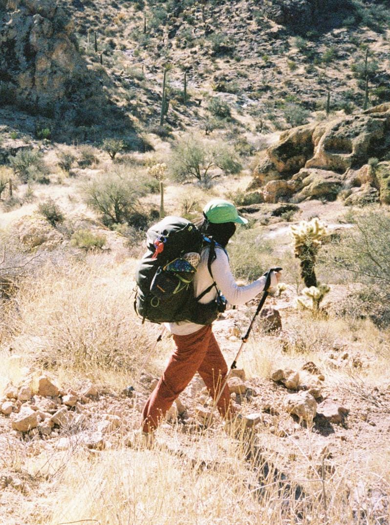 Location Image for Traverse 60 Pack - Women's