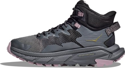 HOKA Trail Code GTX Hiking Boots - Women's 1