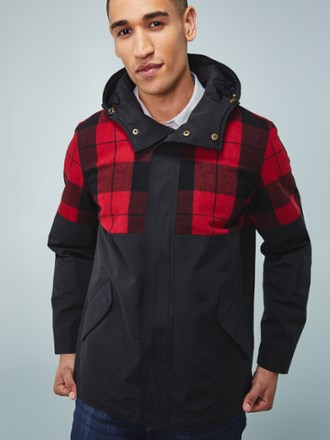 pendleton mount hood flannel