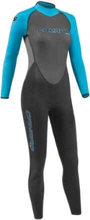 Camaro Superflex Overall Wetsuit - Women's 0