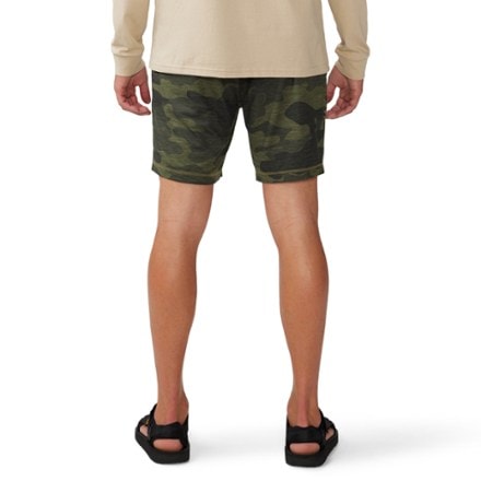 Mountain Hardwear Chillaction Shorts - Men's 2