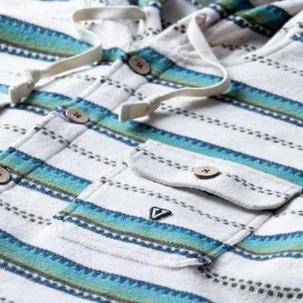 VISSLA Descanso Shirt Jacket - Men's 2