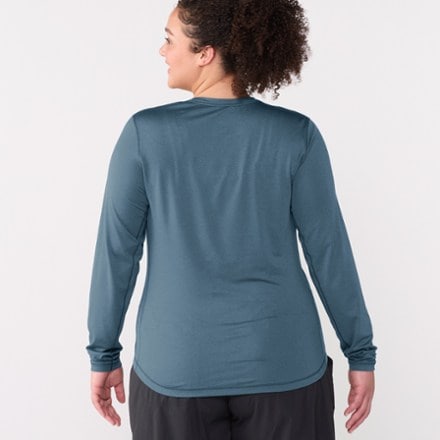 REI Co-op Lightweight Long-Sleeve Crew Base Layer Top - Women's 4