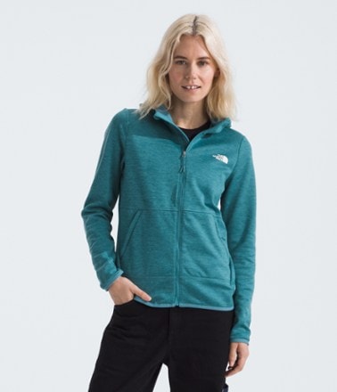 The North Face Canyonlands Hoodie - Women's 1