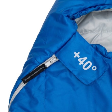 ALPS Mountaineering Spirit 40 Sleeping Bag 2