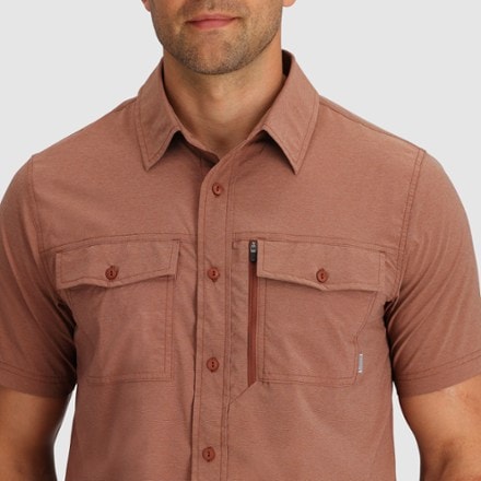 Outdoor Research Way Station Shirt - Men's 5