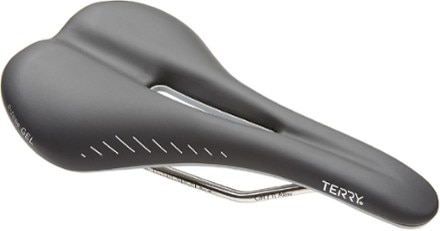 Terry Raven Ti Gel Bike Saddle 0