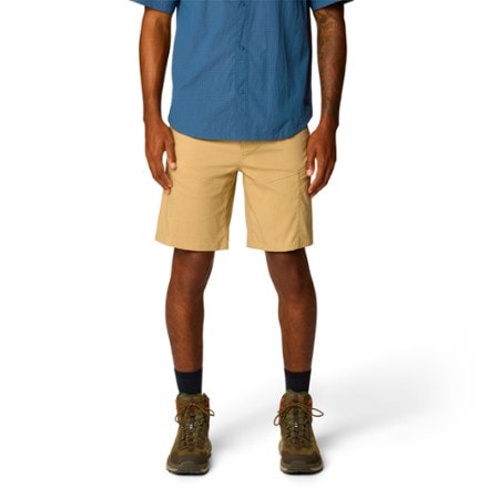 Mountain Hardwear Hardwear AP Cargo 9" Shorts - Men's 1