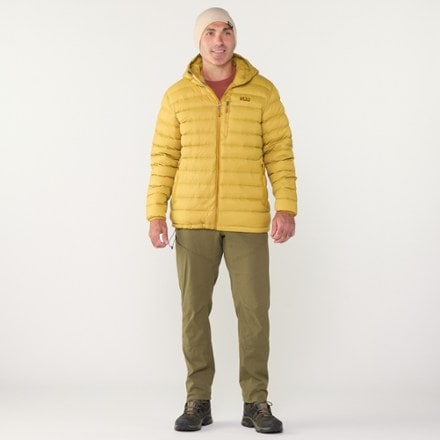 Stio Hometown Down Hooded Jacket - Men's 3