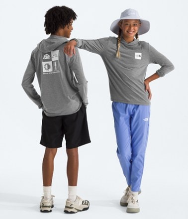 The North Face Adventure Long-Sleeve Hoodie - Kids' 3