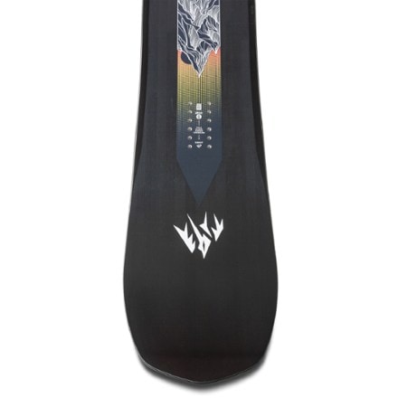 Jones Frontier Snowboard - 2024/2025 3