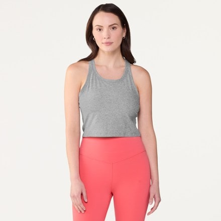 Vuori Elevation Racerback Tank Top - Women's 1