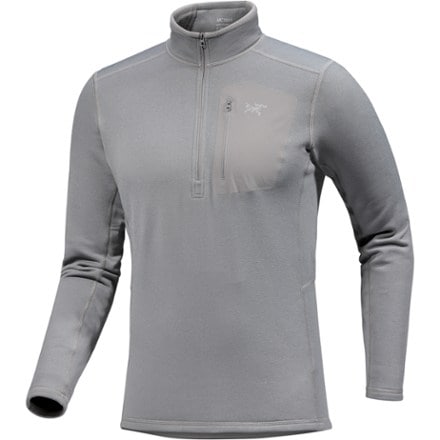 Arc'teryx Rho Heavyweight Zip-Neck Base Layer Top - Men's 0