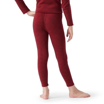 Smartwool Classic Thermal Merino Base Layer Bottoms - Kids' 2