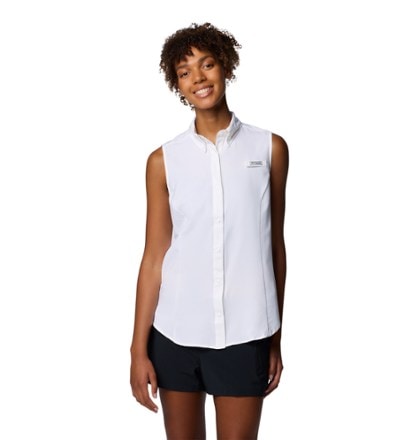 Columbia PFG Tamiami Sleeveless Shirt - Women's 0