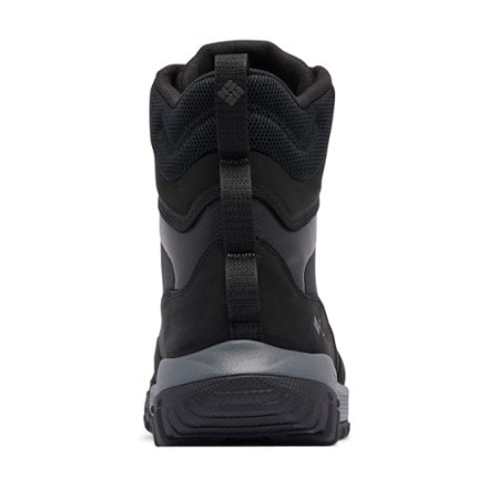 Columbia Burnsider Omni-Heat Infinity Snow Boots - Men's 5