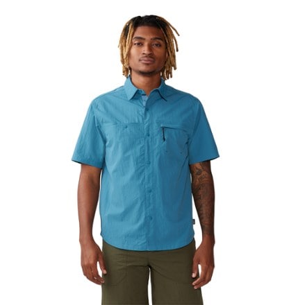 Mountain Hardwear Stryder Shirt - Men's 0