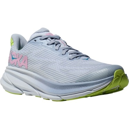 HOKA Clifton 9 Road-Running Shoes - Kids' 2