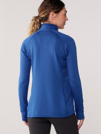 Outdoor Research Vigor Grid Fleece Quarter-Zip Pullover - Women's 2