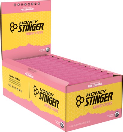 Honey Stinger Organic Energy Chews 1