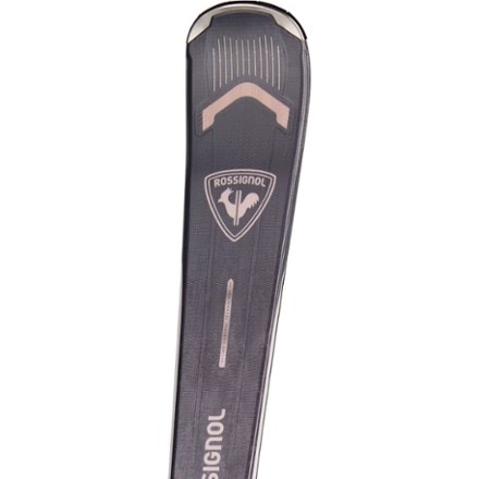 Rossignol Arcade W 80 Skis with Bindings - Women's - 2025/2026 3