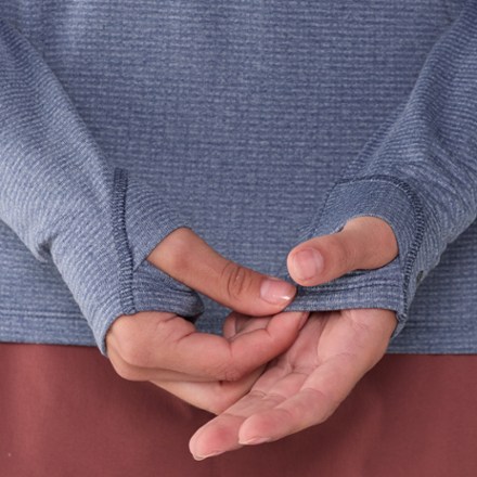 Mountain Hardwear Crater Lake Heavyweight Half-Zip Hoody - Women's 4