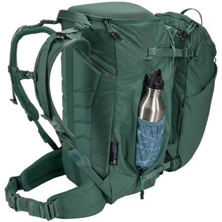 Thule Landmark 60 L Travel Pack - Women's Water bottle not included