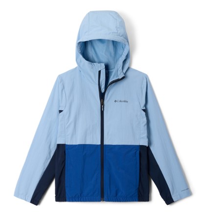 Columbia Tabor Trail Windbreaker - Boys' 0