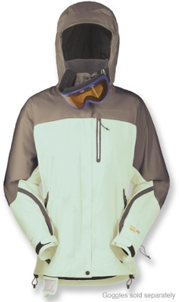 outdoor research boost jacket