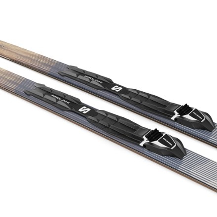 Salomon Escape Outpath 65 Grip Cross-Country Skis with Prolink Bindings 5