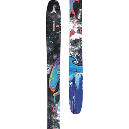 Atomic Bent 110 Skis - 2024/2025 4