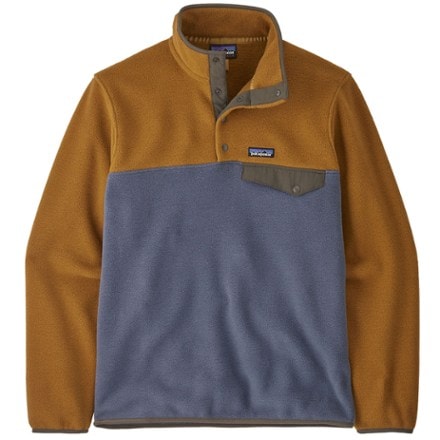 Patagonia Lightweight Synchilla Snap-T Fleece Pullover - Men's 0