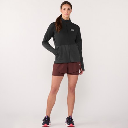 REI Co-op Swiftland Insulated Running Jacket - Women's 5