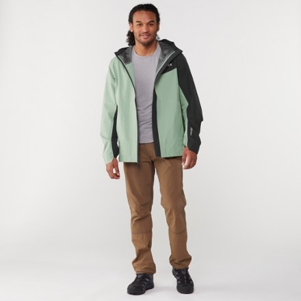 adidas Terrex Multi 2.5L RAIN.RDY Jacket - Men's 3